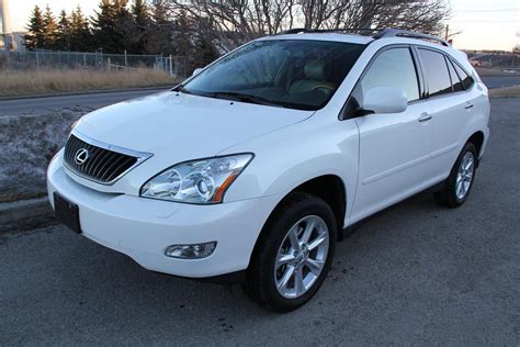 Vehicle is available at time of filming. 2009 Lexus RX350 AWD - Ultra Premium - Navi - Reverse ...