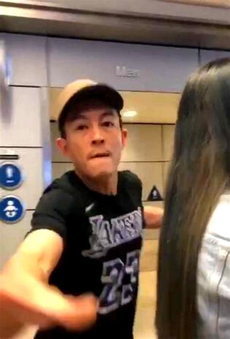 Edison Chen Attacks ‘fan Filming Him At The Airport