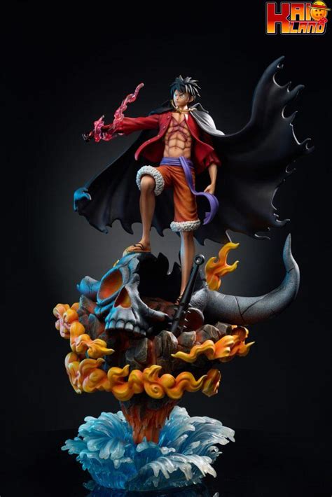 Naruto Renjie Studio Uchiha Madara X Susanoo Resin Statue Kaioland