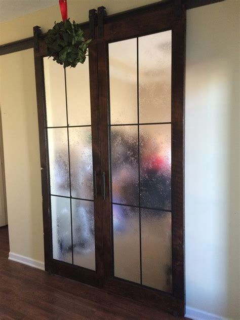 Whether you want a traditional wood door or a more modern look, our artisans build custom barn doors to fit your aesthetic and functional needs. Handmade Custom Barn Doors by Short Line Glass ...
