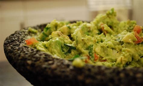 Historia del guacamole, una receta procedente de los aztecas