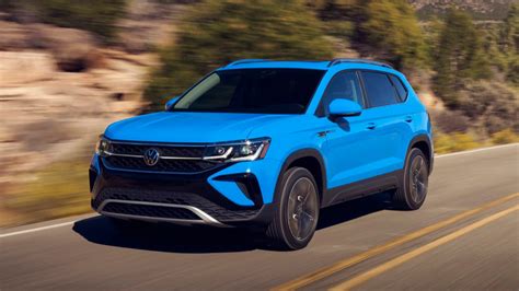 2022 Volkswagen Taos First Look A Big New Small Suv Fabulous Auto Club