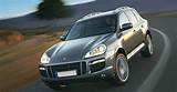 Porsche Cayenne Roof Rack Pictures