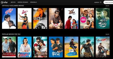 There are some indian films available online for free. 10 Best Site to Watch Telugu Movies Online - TechTipsUnfold