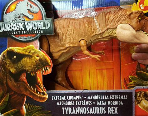 Mattel To Release Classic Jurassic Park Figure The Toyark News