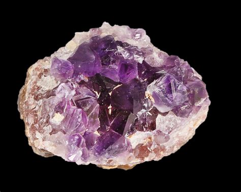 Amethyst Cluster Crystal Specimen Celestial Earth Minerals