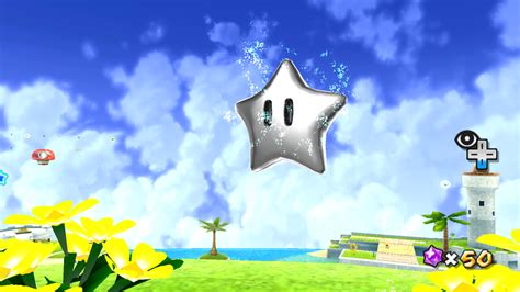 Silver Star Mariowiki Fandom