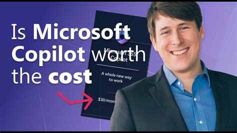 Is It Worth It How Much Will Microsoft Copilot Cost