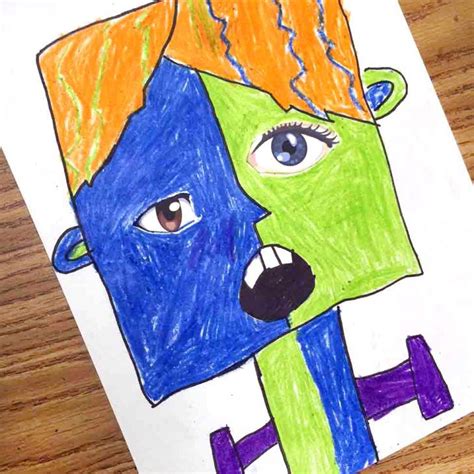 Halloween Archives · Art Projects For Kids Kids Art