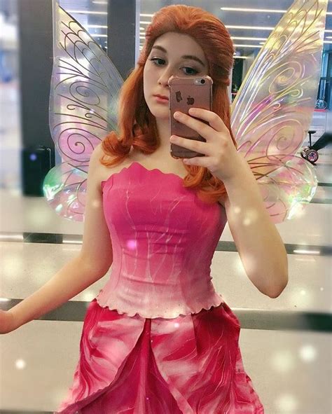 Dreaming About Full Photoshoot Of Rosetta 🌷 Costume By Glowingpearl