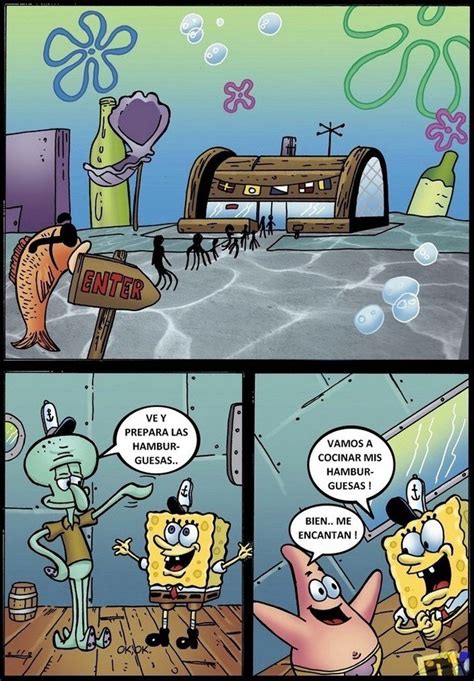 Bob Esponja Xxx Drawn Sex