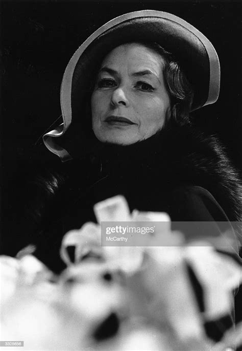 Ingrid Bergman Getty Images