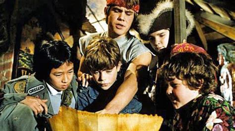 Break Out The Truffle Shuffle The Goonies Are Coming To 4k Uhd This
