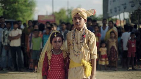 Indias Covid 19 Lockdown Is Pushing Girls Into Child Marriage More