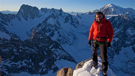 Adventurer Of The Year Ueli Steck Killed Climbing Near Mount Everest