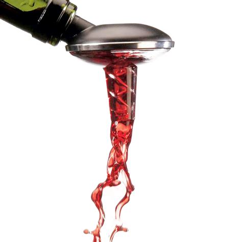 Mua Oxytwister Wine Aerator Pourer Premium Aerating And Decanter Spout Improves Wine Taste And