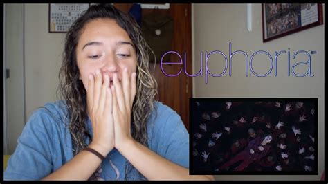 Euphoria Reaction To And Salt The Earth Behind You Season Finale 1x08