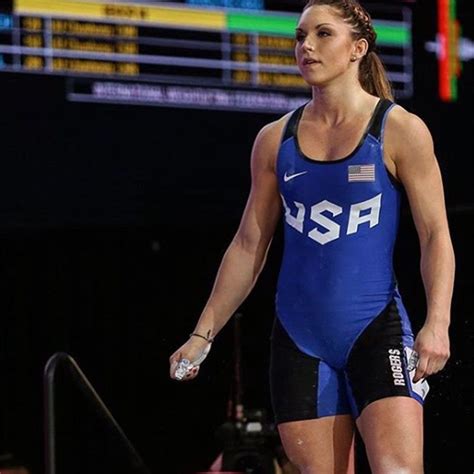 Olympic Style Female Weightlifters To Follow On Instagram