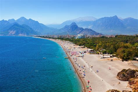 2 Days Antalya Summer Package Istanbul Turkey Travel Since 1992