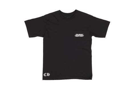 The limited quantity and availability of ch tees have helped resale prices surge in the secondary market. OFF-WHITE x Chrome Hearts Limited Edition T-Shirt Capsule ...
