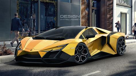 Should Lamborghini Make A Car That Looks Like This Top Gear