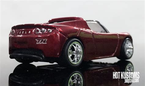 Tesla Roadster Hot Wheels Super Treasure Hunt Hwtreasure Com My Xxx Hot Girl
