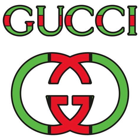 Gucci Green Cut Svg Gucci Green Cut Vector File Png Svg Cdr Ai