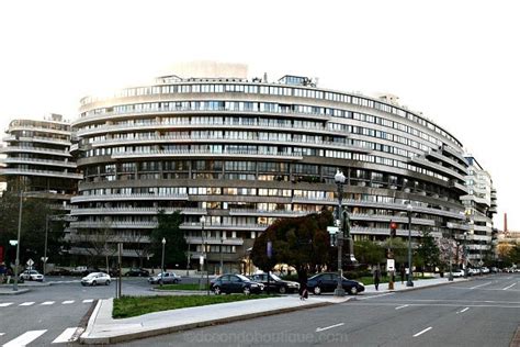 The Watergate Foggy Bottom Co Ops Washington Dc Real Estate