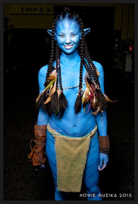 Avatar Costume Female Pin On Cosplay