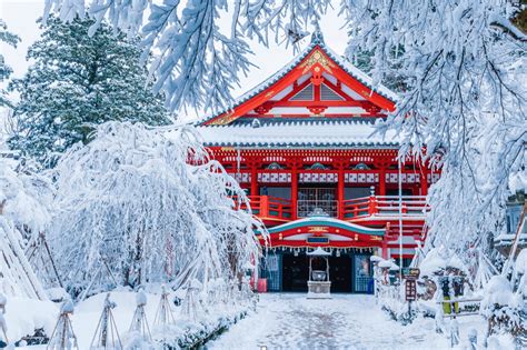 Japan In The Winter Top 13 Amazing Places To Visit