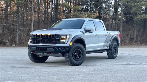 2023 Ford F 150 Raptor R Road Test The Hugest Hot Rod That Life Cars
