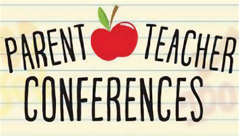 Parent Teacher Conferences In Trenton R Ix School District Set For Thursday