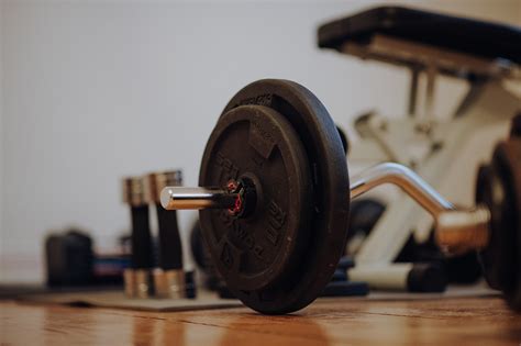 1 Free Homegym And Dumbbell Images Pixabay