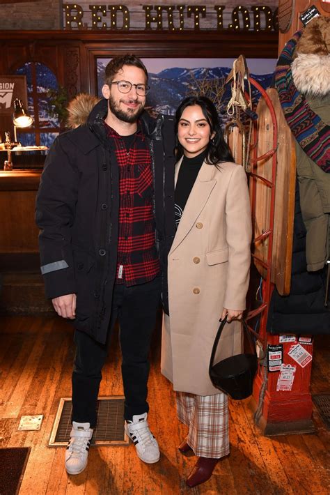 Camila Mendes Pizza Hut Lounge At Sundance Film Festival In Park City CelebMafia