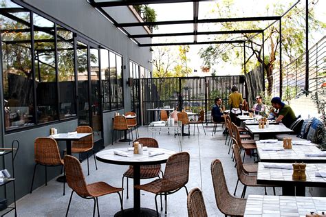 Membership & events manager :: In Echo Park, Pairing Coffee And Food At Winsome