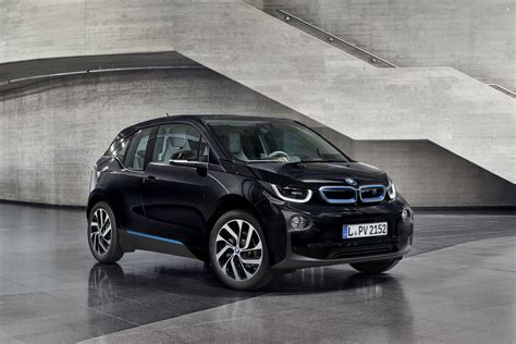 Bmw Uk Adds A Sport Package For The I3 Electric Car
