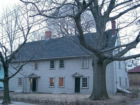 Pierce House 1683 Dorchester Ma New England Homes New England