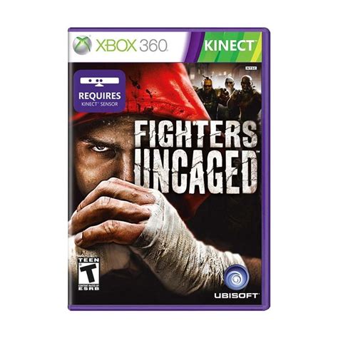 Kinect Fighters Uncaged Xbox So Games Usados