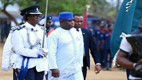 Depoliticize The Sierra Leone Police Force Police Force Sierra Leone