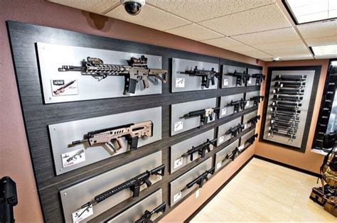 Custom Gun Safe Rooms