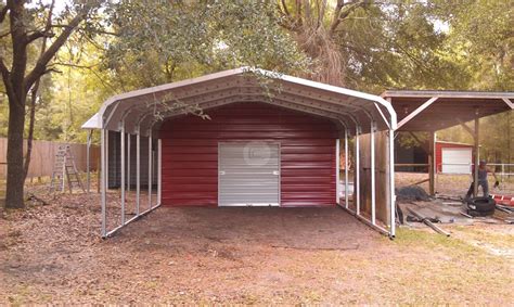 9 Superb Portable Metal Carport —