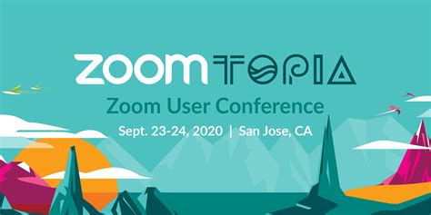 Zoom Announces The Theme For An Epic Zoomtopia 2020 Zoom Blog