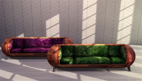 Best Sims 4 Couch And Sofa Cc Sectionals L Shaped And More Fandomspot