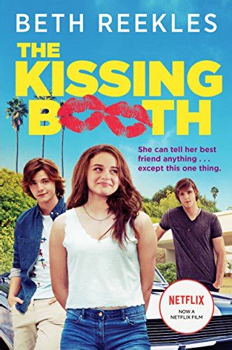 Amazon The Kissing Booth Ebook Reekles Beth Kindle Store