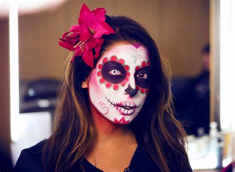 Caveira Mexicana Maquiagem Ideias Para Você Se Inspirar Tudo Ela