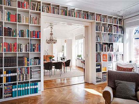 A big fan of books and bookcases? DIY Built In Wall Bookshelves (DIY Built In Wall ...