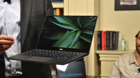 The New Dell Xps 13 May Be The Smallest Laptop You Can Buy Techradar
