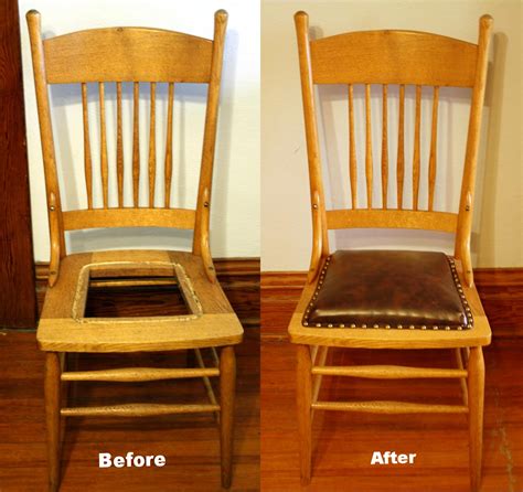 Vintage Kitchen Chair Replacement Seats Easpost