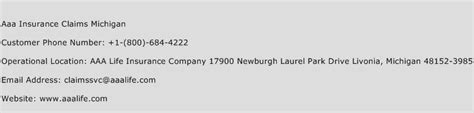 For expedited processing, please insure all mail has the adjuster name and claim number. Aaa Insurance Claims Michigan Contact Number | Aaa Insurance Claims Michigan Customer Service ...