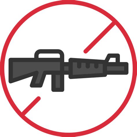 سلاح ناري سلاح بندقية الحرب التوقيع والرمز الرموز